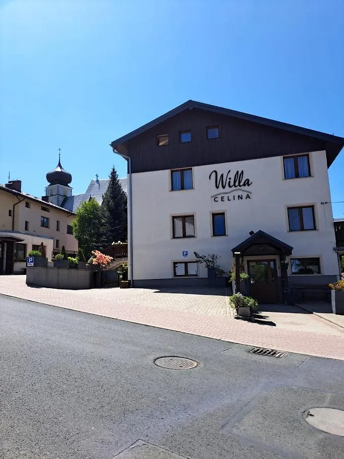 Bed & Breakfast Willa Celina Karpacz