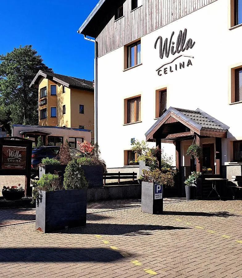 Bed & Breakfast Willa Celina Karpacz Poland