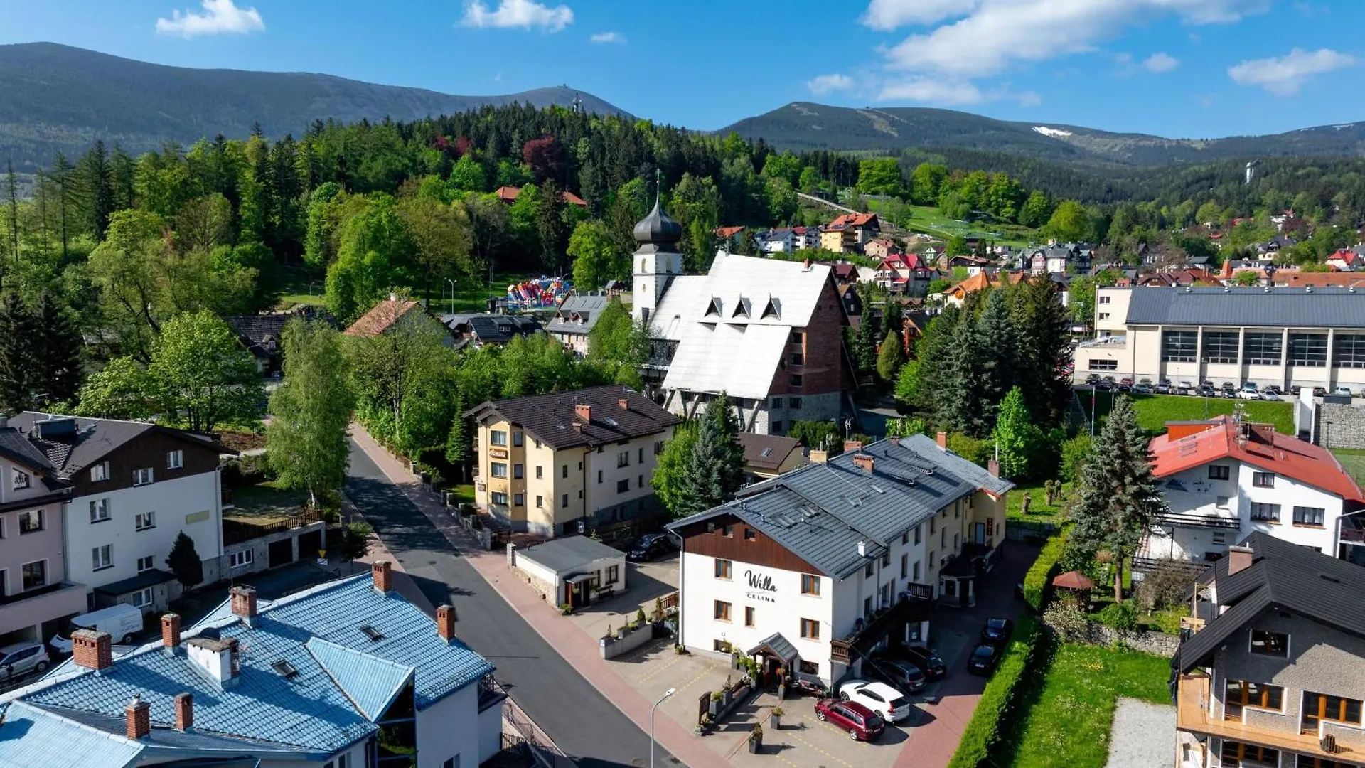 Bed & Breakfast Willa Celina Karpacz Poland